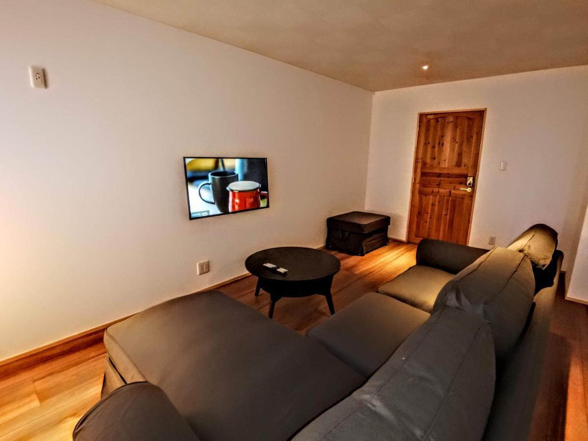 Fujio Pension Madarao Apartment Hotel & Restaurant Iiyama Extérieur photo