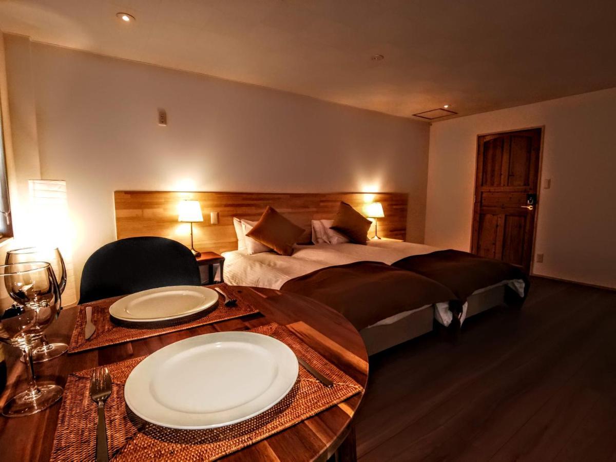 Fujio Pension Madarao Apartment Hotel & Restaurant Iiyama Extérieur photo