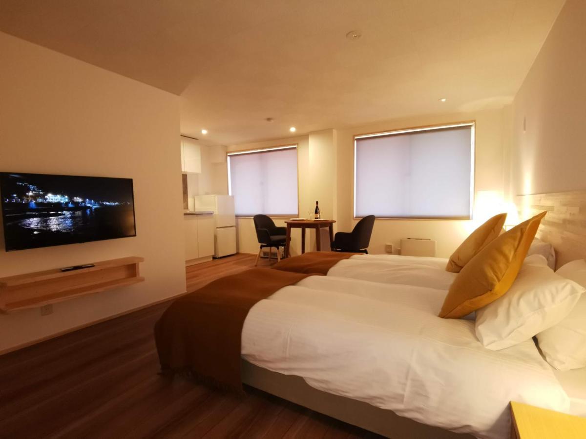 Fujio Pension Madarao Apartment Hotel & Restaurant Iiyama Extérieur photo