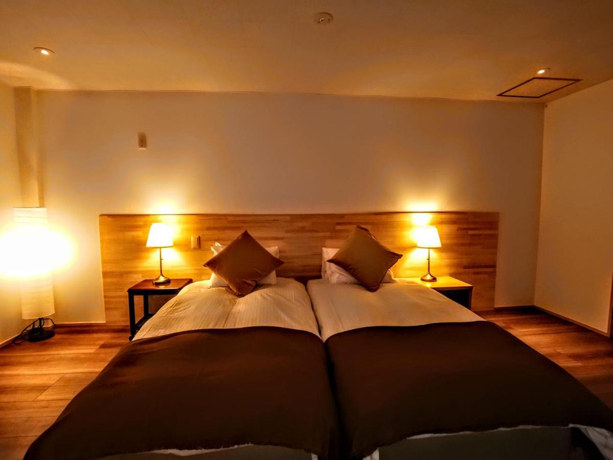 Fujio Pension Madarao Apartment Hotel & Restaurant Iiyama Extérieur photo