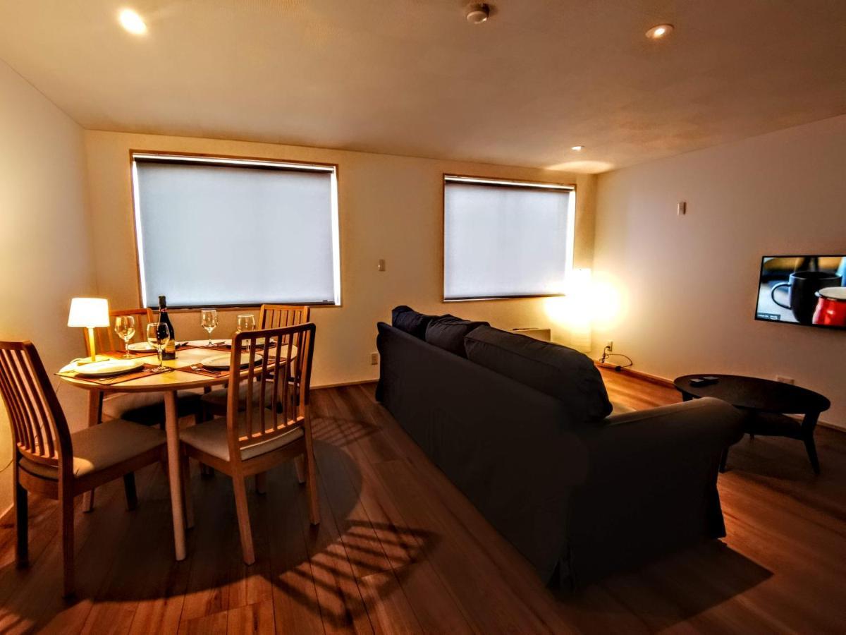 Fujio Pension Madarao Apartment Hotel & Restaurant Iiyama Extérieur photo