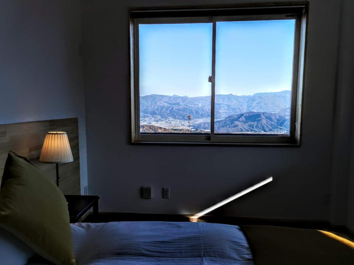 Fujio Pension Madarao Apartment Hotel & Restaurant Iiyama Extérieur photo