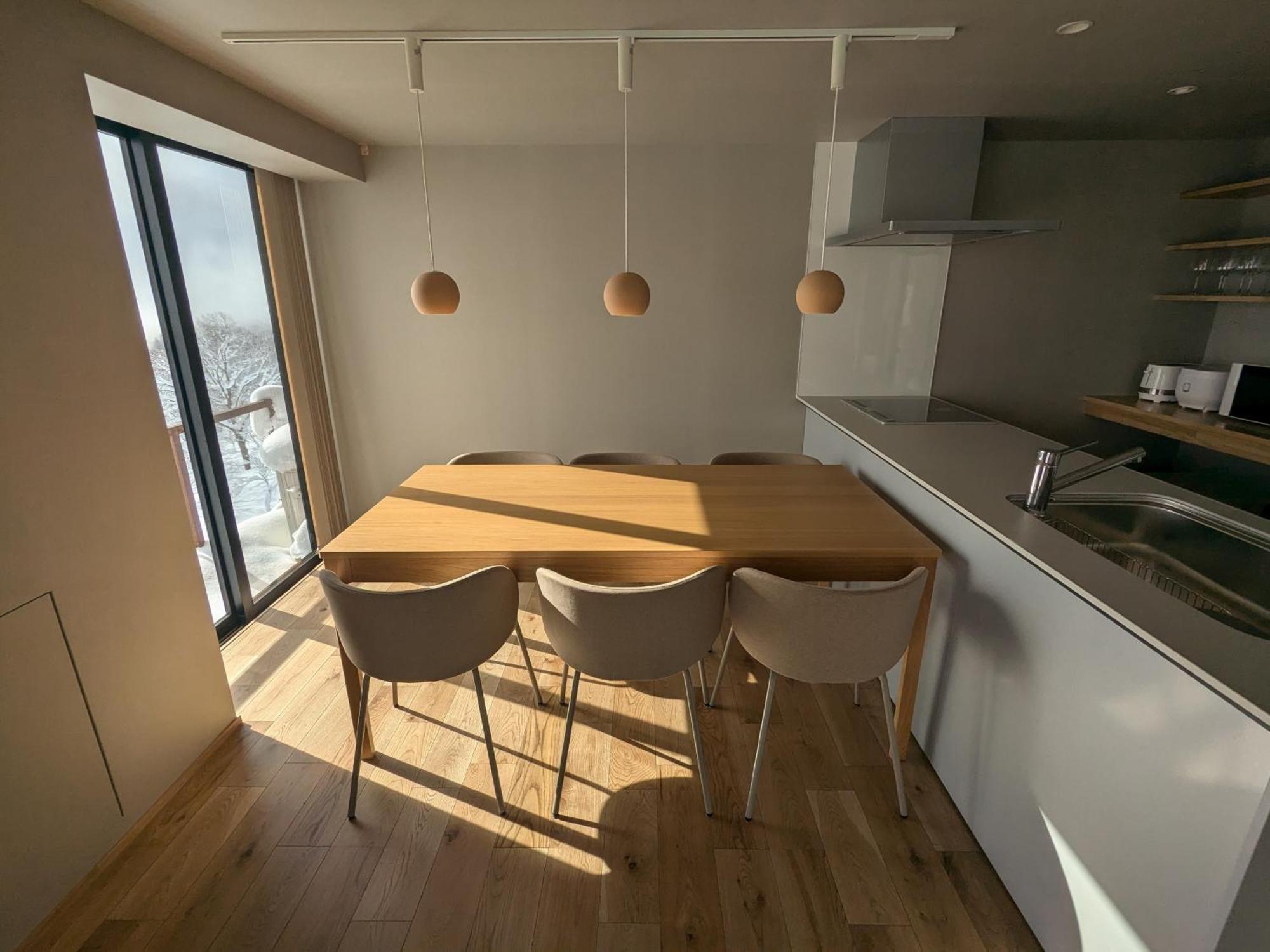 Fujio Pension Madarao Apartment Hotel & Restaurant Iiyama Extérieur photo