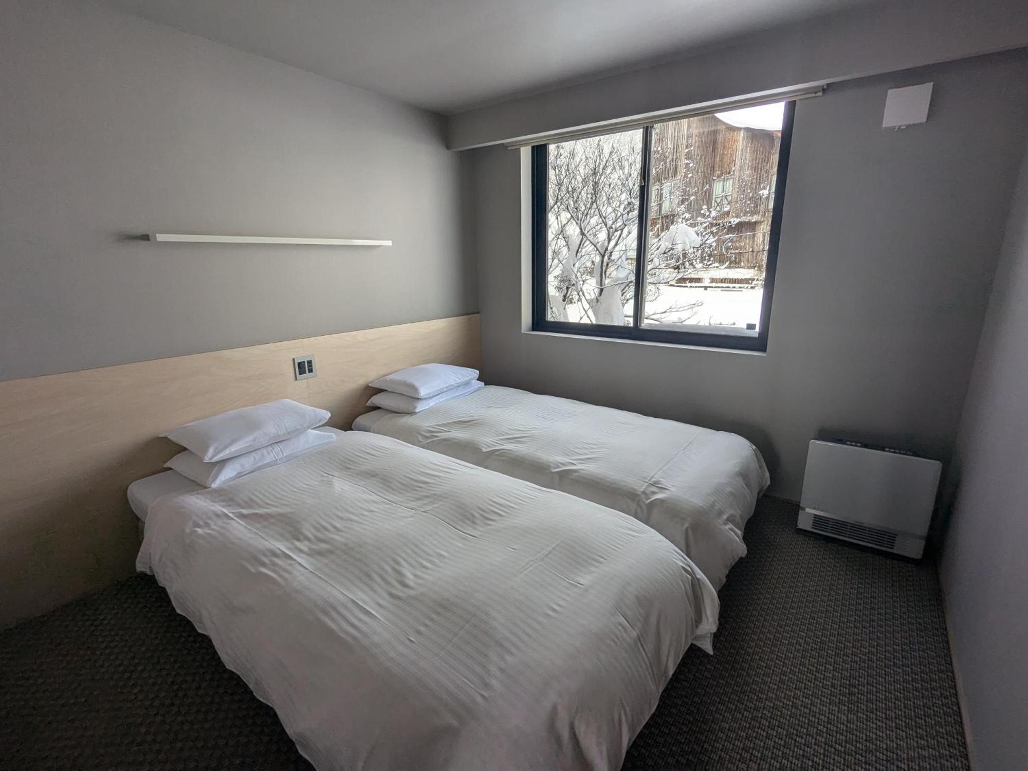 Fujio Pension Madarao Apartment Hotel & Restaurant Iiyama Extérieur photo