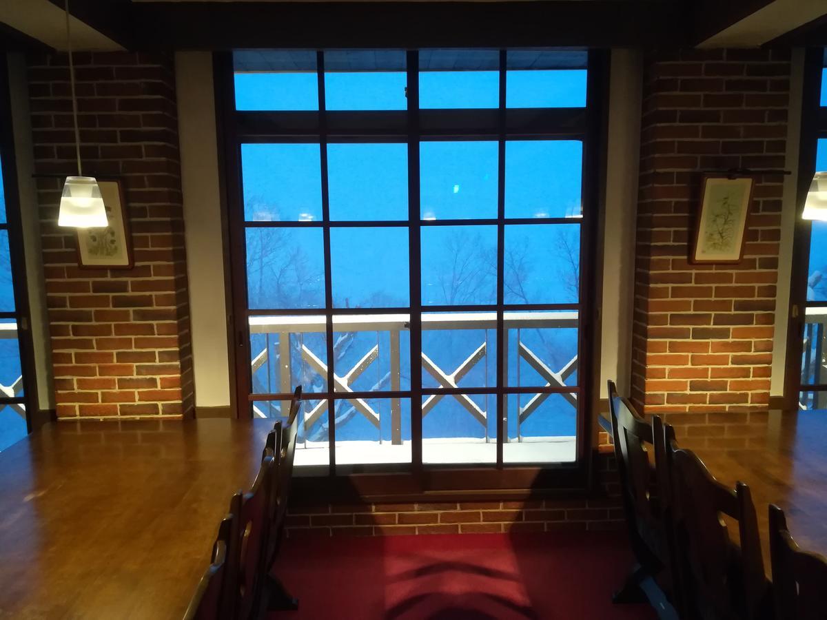 Fujio Pension Madarao Apartment Hotel & Restaurant Iiyama Extérieur photo