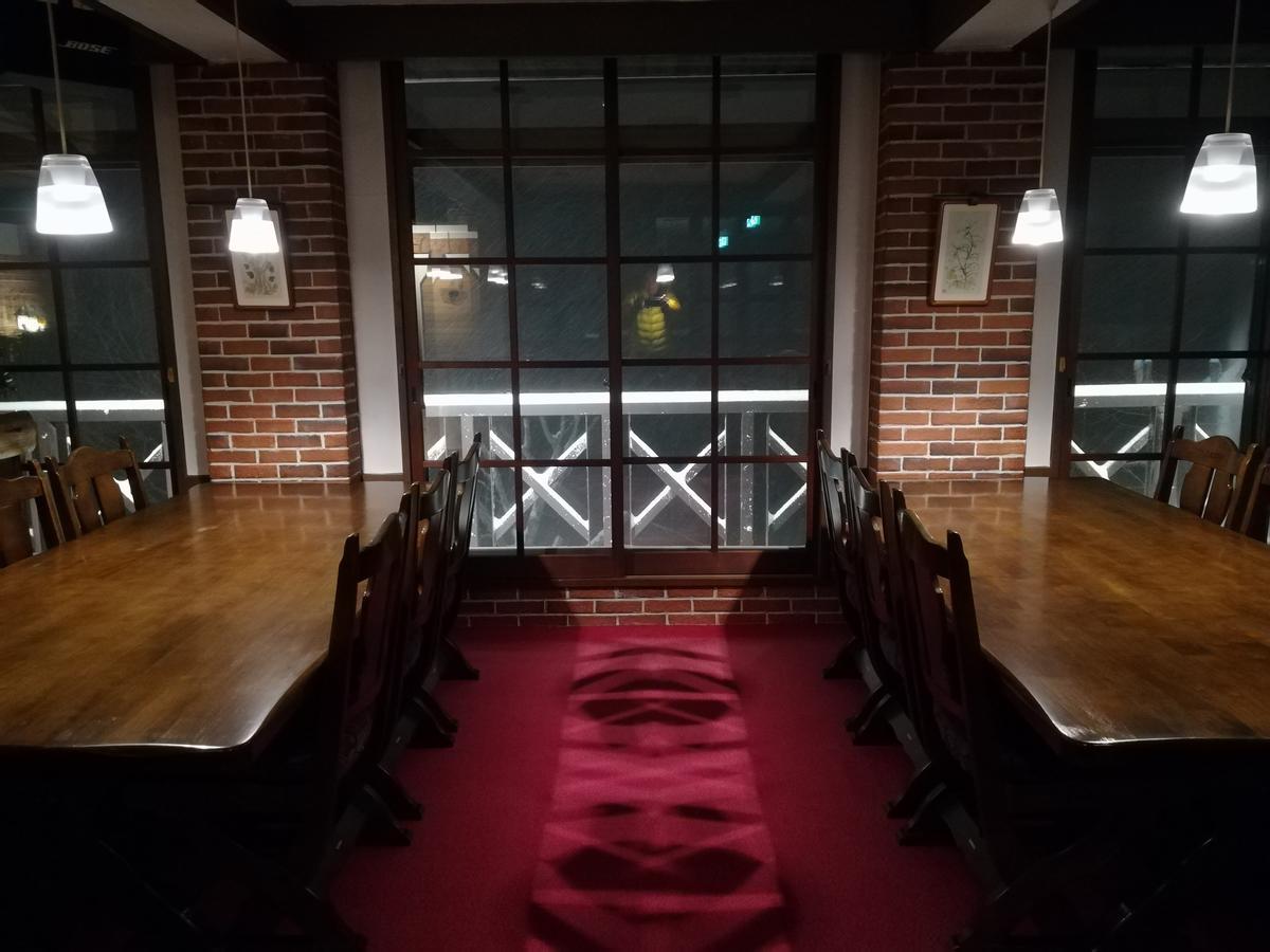 Fujio Pension Madarao Apartment Hotel & Restaurant Iiyama Extérieur photo